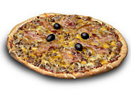 Tutti Pizza Saint-Gilles food