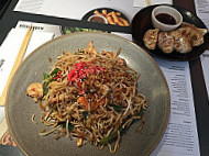 Wagamama food