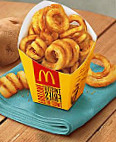 Mcdonald's food