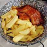 Spin Shot Food