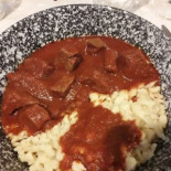 Spin Shot Food