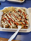 Osmow's Shawarma food