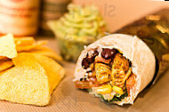 Fresh Burritos Val D'europe food