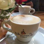 Cafe Leon Art Cibo
