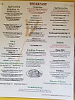 Golden Horn Restaurant menu