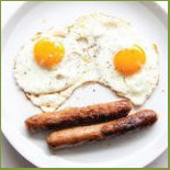 Eval Sarande food