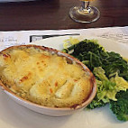 The Pytchley Inn food