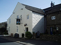 The Fox Hounds outside