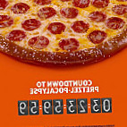 Little Caesar's food