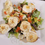 Pizzeria Le Vulcano Cibo