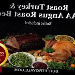 Buffet Royale Cibo