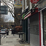 Calthorpe Arms outside