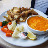 Crown & Moose Cibo