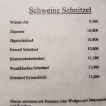 Cafe Extraschicht Piatti