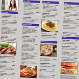 Cafe Extraschicht Piatti