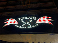 Torcatis En Ville Burger Maison inside