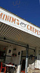 Minim's Crepes inside