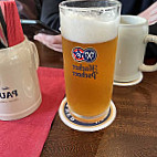 Leimener Brauhaus food