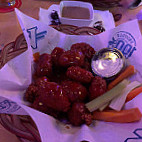 Wild Wing South Barrie food