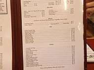 Scampers Fish & Chips menu