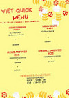 Viet Quick Piatti
