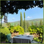 Castellaccio À l'intérieur