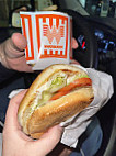 Whataburger inside