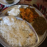 Trimurti Cibo
