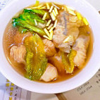 Lau Sum Kee Noodle (fuk Wing Street) food