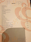 Kaffee Kult menu