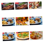 Papi'plat Cibo
