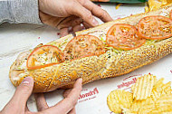 Primo Hoagies food