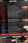 All Tacos menu