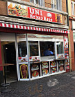 Uni Doner Kebap & Pizza outside