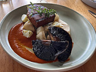 Tahbilk Wetlands View food