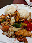 Asia Bistro Goldene Ente food