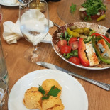 Aresto Griechisches Cibo