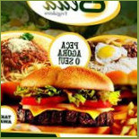 Edlua Sabores. Cibo