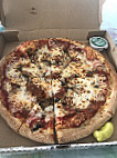 Papa Johns Pizza food