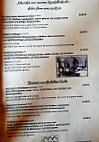 Ratskeller menu