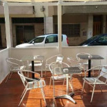 Silver Caffe Dentro