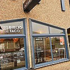 Biblio Taco outside