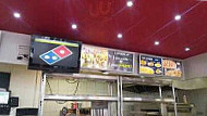 Domino's Pizza Mulhouse inside