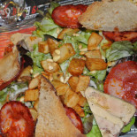 La Bo'd'gars Cibo