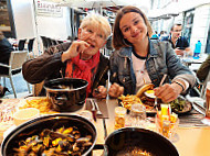 Le Pub Lutèce La Rochelle food