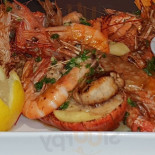 Le Coco Beach Cibo