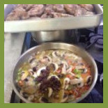 Basilico Cafe Prospect Cibo