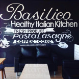 Basilico Cafe Prospect Dentro