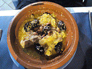 restaurant special couscous food