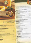 Qdoba Mexican Eats menu